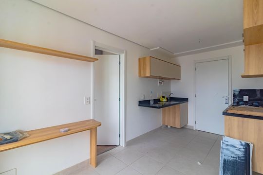 Kitnet/Studio para alugar com 1 quarto, 28m² em Planalto Paulista, São Paulo