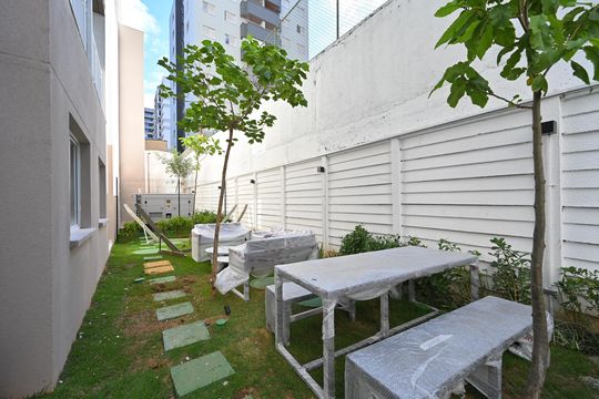 Área Comum de apartamento para alugar com 1 quarto, 28m² em Planalto Paulista, São Paulo