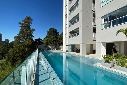 Área comum - Piscina de apartamento à venda com 3 quartos, 87m² em Umuarama, Osasco