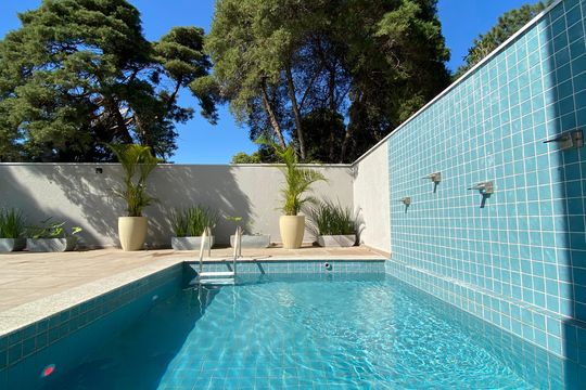 Área comum - Piscina - Vista de apartamento à venda com 3 quartos, 87m² em Umuarama, Osasco
