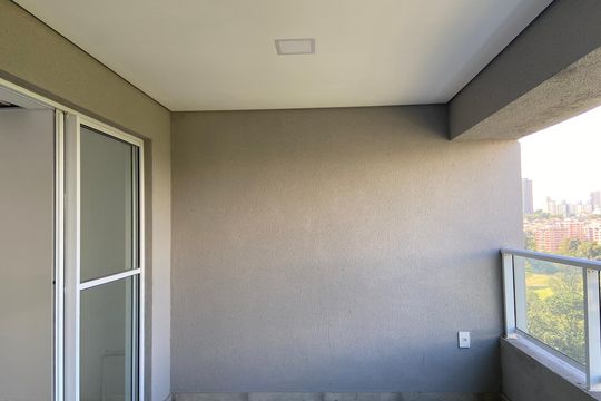 Varanda de apartamento à venda com 3 quartos, 87m² em Umuarama, Osasco