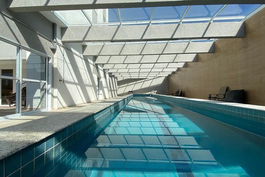 Área comum - Piscina de apartamento à venda com 3 quartos, 87m² em Umuarama, Osasco