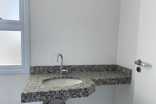 Lavabo de apartamento à venda com 3 quartos, 87m² em Umuarama, Osasco