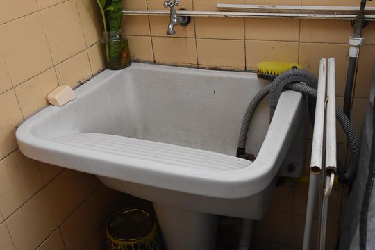 tanque de casa à venda com 3 quartos, 125m² em Cidade Luíza, Jundiaí
