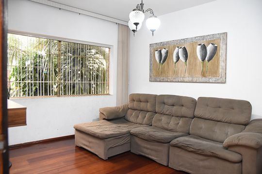 Casa à venda com 3 quartos, 125m² em Cidade Luíza, Jundiaí