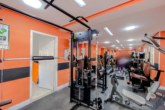 Área comum - Academia de apartamento para alugar com 2 quartos, 75m² em Mooca, São Paulo