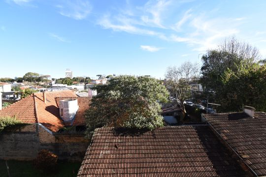 Sacada do Studio  de kitnet/studio à venda com 1 quarto, 34m² em Bom Retiro, Curitiba