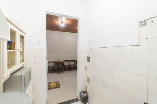 Cozinha de casa para alugar com 4 quartos, 285m² em Rio Comprido, Rio de Janeiro