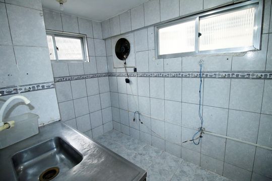 Cozinha e Área de serviço de apartamento para alugar com 2 quartos, 46m² em Irajá, Rio de Janeiro