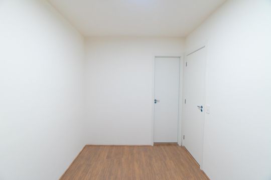 Suite de apartamento para alugar com 1 quarto, 30m² em Planalto Paulista, São Paulo
