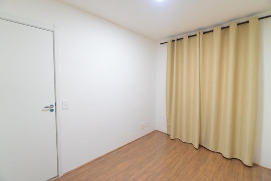 Suite de apartamento para alugar com 1 quarto, 30m² em Planalto Paulista, São Paulo
