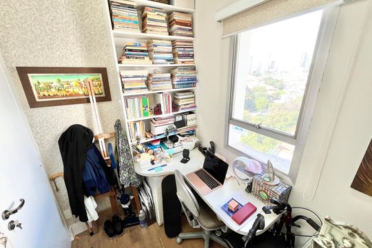 Quarto 3 de apartamento à venda com 3 quartos, 89m² em Santana, São Paulo