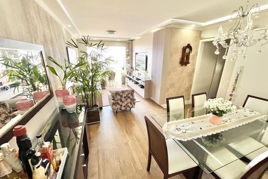 Apartamento à venda com 3 quartos, 89m² em Santana, São Paulo