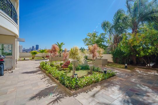 Área comum de apartamento à venda com 3 quartos, 90m² em Vila Lageado, São Paulo