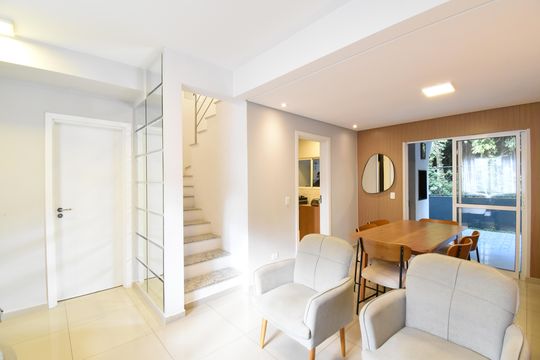 Casa de Condomínio à venda com 3 quartos, 130m² em Barreirinha, Curitiba