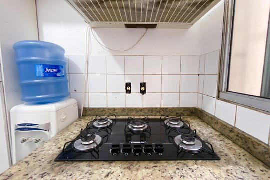 Apartamento à venda com 2 quartos, 54m² em Camargos, Belo Horizonte