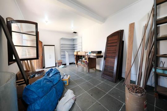 Edícula de casa para alugar com 4 quartos, 260m² em Vila Ré, São Paulo