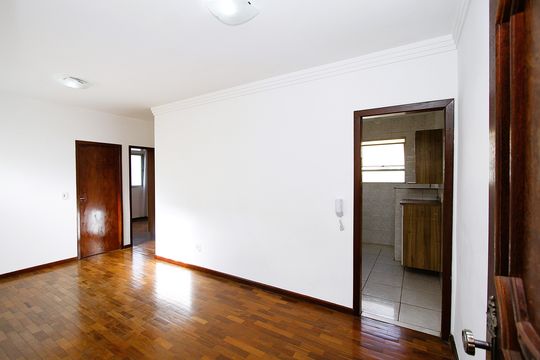 Sala de apartamento à venda com 3 quartos, 65m² em Betânia, Belo Horizonte