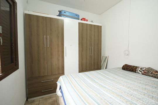 Quarto 1 de casa à venda com 2 quartos, 106m² em Vila Floresta, Santo André
