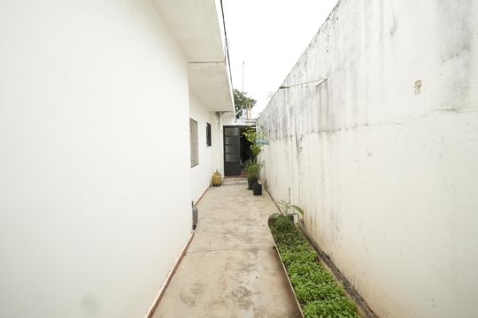 Quintal de casa à venda com 2 quartos, 106m² em Vila Floresta, Santo André