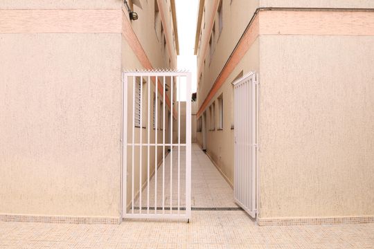 Área comum  de apartamento à venda com 2 quartos, 48m² em Conjunto Residencial José Bonifácio, São Paulo