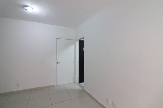 Sala  de apartamento para alugar com 2 quartos, 54m² em Assunção, São Bernardo do Campo
