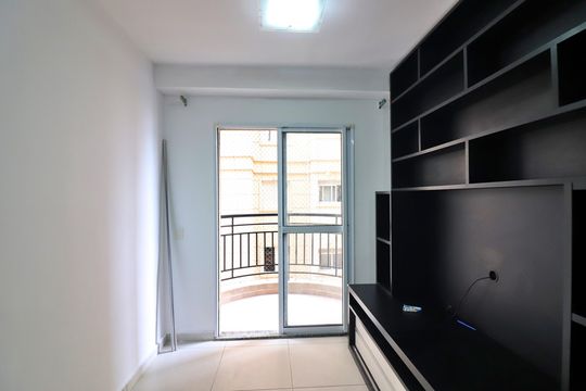 Sala  de apartamento para alugar com 2 quartos, 54m² em Assunção, São Bernardo do Campo