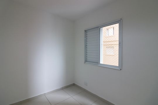Quarto 2 de apartamento para alugar com 2 quartos, 54m² em Assunção, São Bernardo do Campo