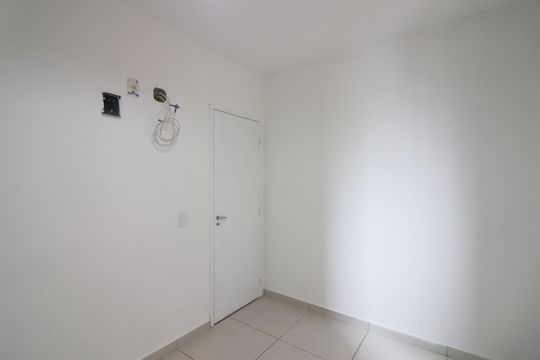 Quarto 2 de apartamento para alugar com 2 quartos, 54m² em Assunção, São Bernardo do Campo