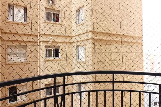 Sala Sacada  de apartamento para alugar com 2 quartos, 54m² em Assunção, São Bernardo do Campo
