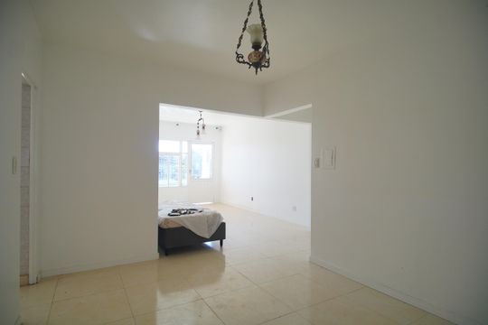 Sala de Jantar de casa para alugar com 2 quartos, 120m² em Santos Dumont, São Leopoldo