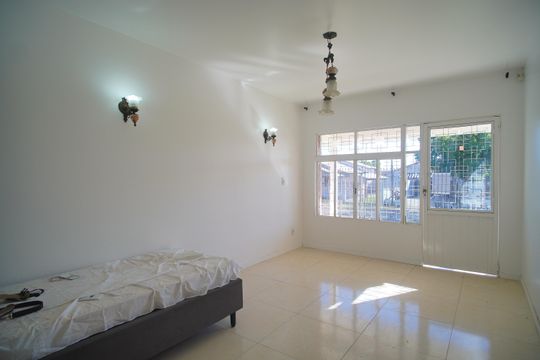 Sala de casa para alugar com 2 quartos, 120m² em Santos Dumont, São Leopoldo