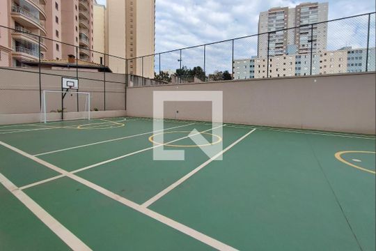 Quadra Esportiva de apartamento à venda com 3 quartos, 86m² em Jardim Aurelia, Campinas