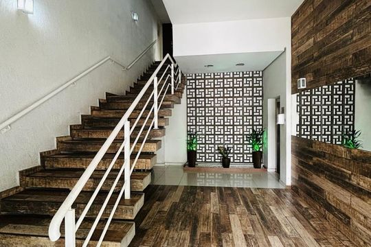 Área comum de apartamento à venda com 2 quartos, 55m² em São Pedro, Osasco