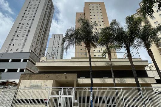 Fachada de apartamento à venda com 2 quartos, 55m² em São Pedro, Osasco