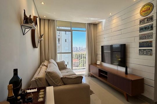 Apartamento à venda com 2 quartos, 55m² em São Pedro, Osasco