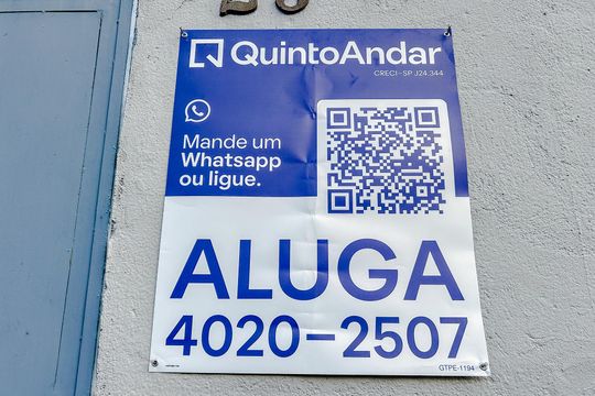 Placa de casa para alugar com 3 quartos, 130m² em Vila Matilde, São Paulo