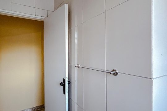 Banheiro social de casa para alugar com 3 quartos, 130m² em Vila Matilde, São Paulo