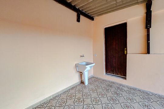 Área de Serviço de casa para alugar com 3 quartos, 130m² em Vila Matilde, São Paulo