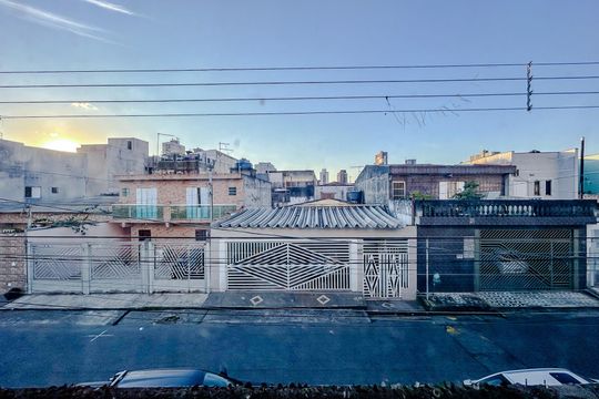 Vista do Quarto 1 de casa para alugar com 3 quartos, 130m² em Vila Matilde, São Paulo