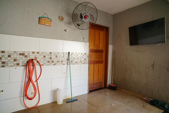 Varanda de casa para alugar com 3 quartos, 480m² em Itaipuaçu, Maricá