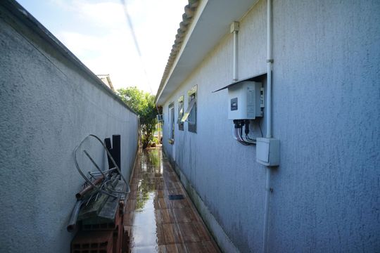 Quintal de casa para alugar com 3 quartos, 480m² em Itaipuaçu, Maricá