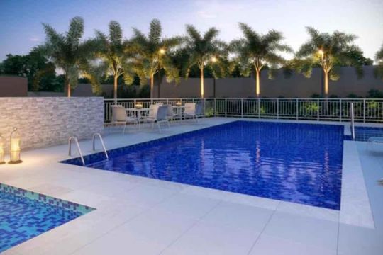 Area Comum de apartamento à venda com 2 quartos, 50m² em Jardim Cidade Pirituba, São Paulo