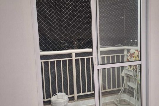 Sala de apartamento à venda com 2 quartos, 50m² em Jardim Cidade Pirituba, São Paulo