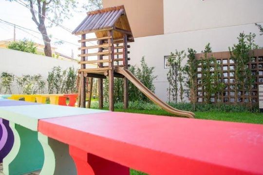 Area Comum de apartamento à venda com 2 quartos, 50m² em Jardim Cidade Pirituba, São Paulo