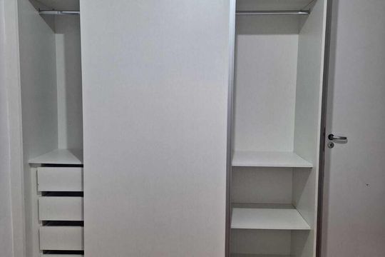Quarto de apartamento à venda com 2 quartos, 50m² em Jardim Cidade Pirituba, São Paulo