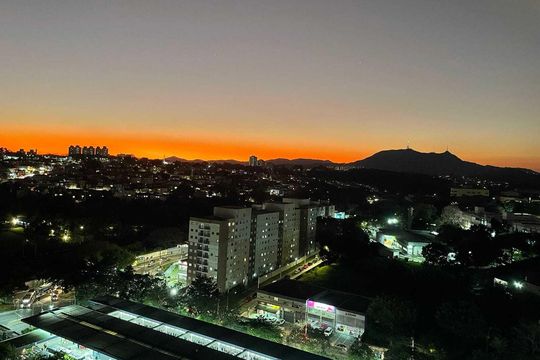 Vista de apartamento à venda com 2 quartos, 50m² em Jardim Cidade Pirituba, São Paulo