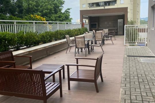 Area Comum de apartamento à venda com 2 quartos, 50m² em Jardim Cidade Pirituba, São Paulo