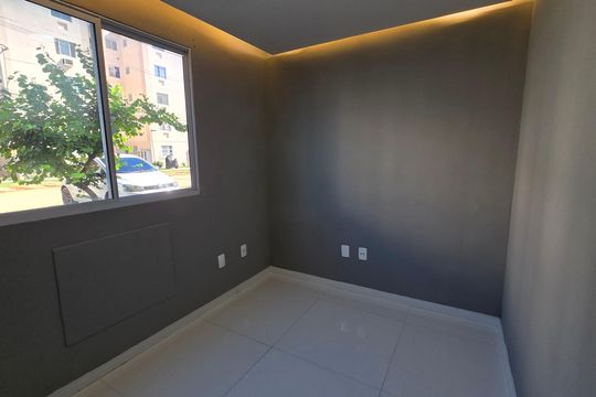 Quarto 2 de apartamento à venda com 2 quartos, 48m² em Santíssimo, Rio de Janeiro