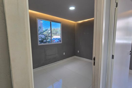 Quarto 2 de apartamento à venda com 2 quartos, 48m² em Santíssimo, Rio de Janeiro